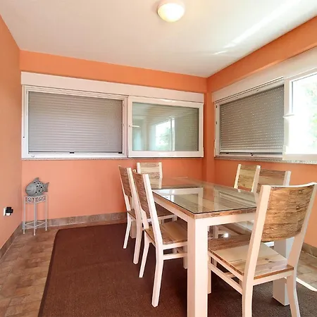 Apartament Valbandon 2198 Fažana